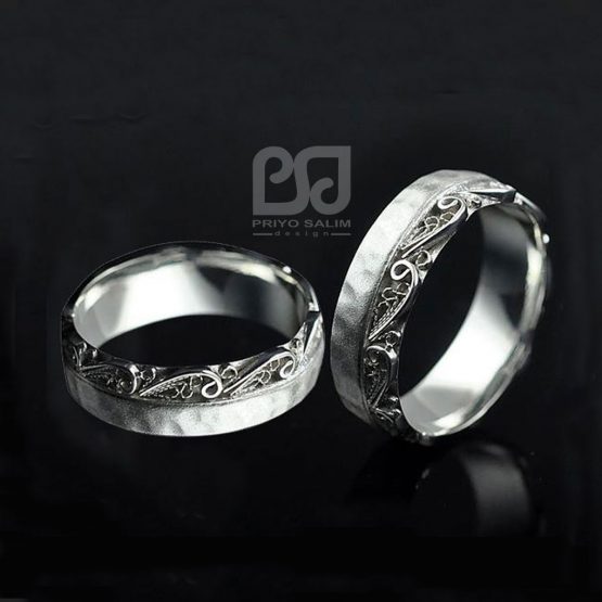 silver ring