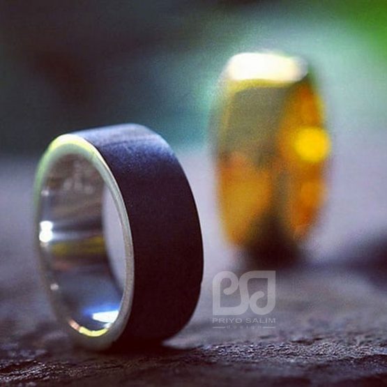 silver ring