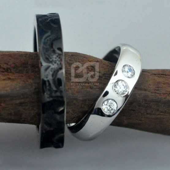 silver ring