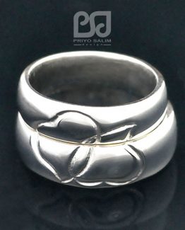 Silver ring