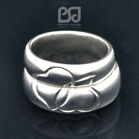 Silver ring