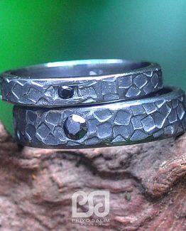 Silver ring
