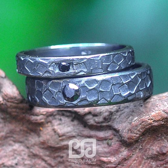 Silver ring